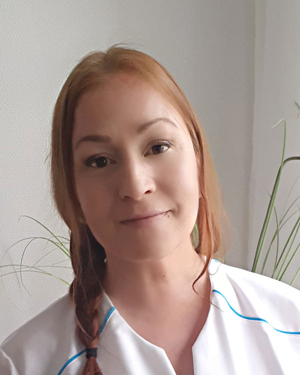 Kosmetologi Anna-Maria Nettamo, Oulu.