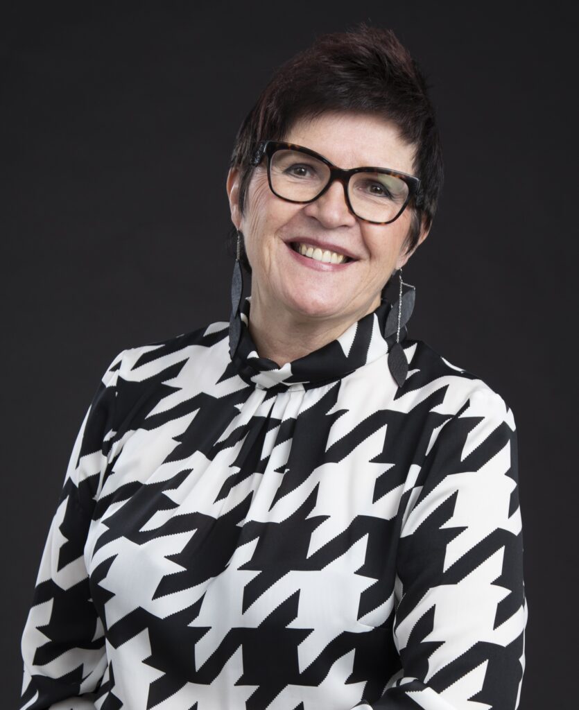 Wellhottarien perustaja tyylikoulun opettaja